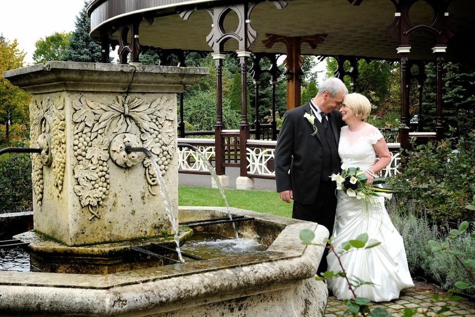 Photos de mariage Château SaintAntoine de